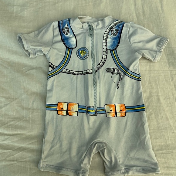 STELLA MCCARTNEY KIDS
SONNY BABY SWIMWEAR ALL IN ONE - Picture 7 of 9